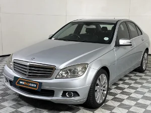 Used 2010 Mercedes-Benz C-Class C200CGI Elegance Touchshift Used 2010 Mercedes-Benz C-Class C200CGI Elegance Touchshift