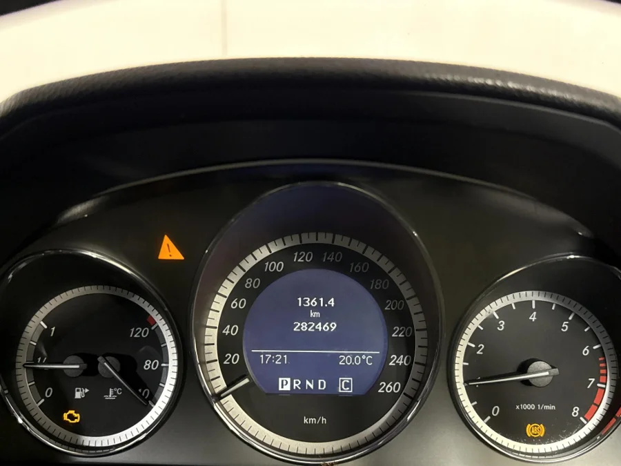 Used 2010 Mercedes-Benz C-Class C200CGI Elegance Touchshift - WeBuyCars Midstream