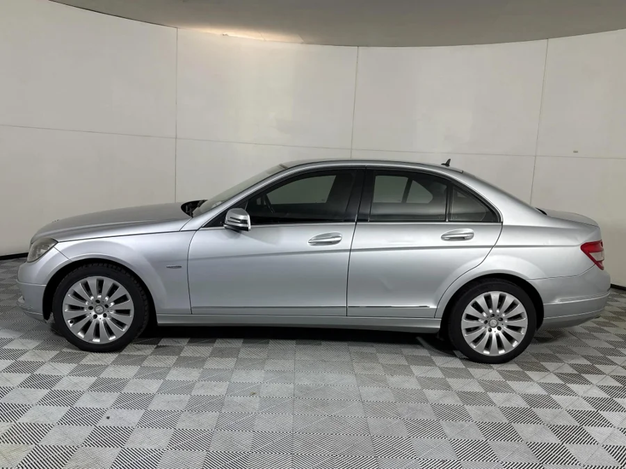 Used 2010 Mercedes-Benz C-Class C200CGI Elegance Touchshift - WeBuyCars Midstream