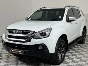 Used 2021 Isuzu mu-X 3.0