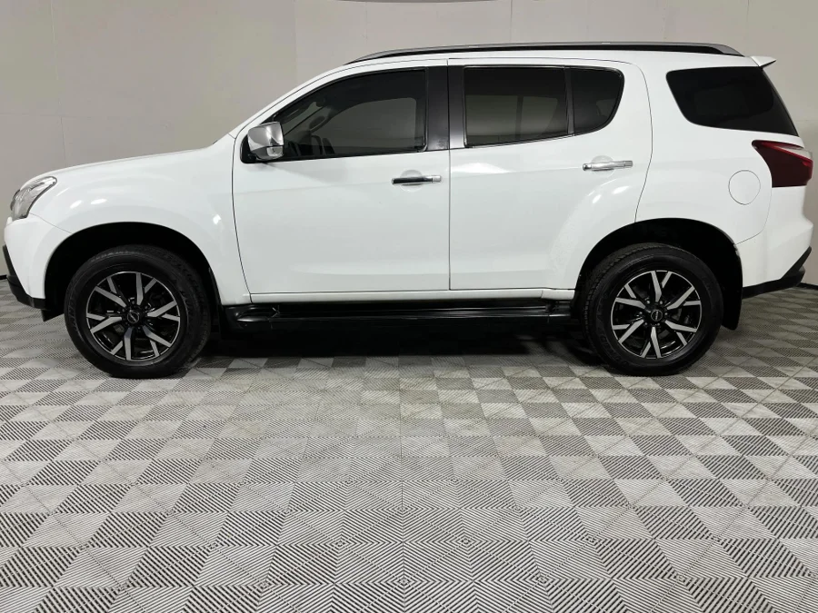 Used 2021 Isuzu mu-X 3.0 - WeBuyCars Pietermaritzburg