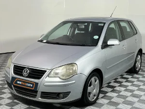 Used 2009 Volkswagen Polo 1.9TDI 74kW Highline