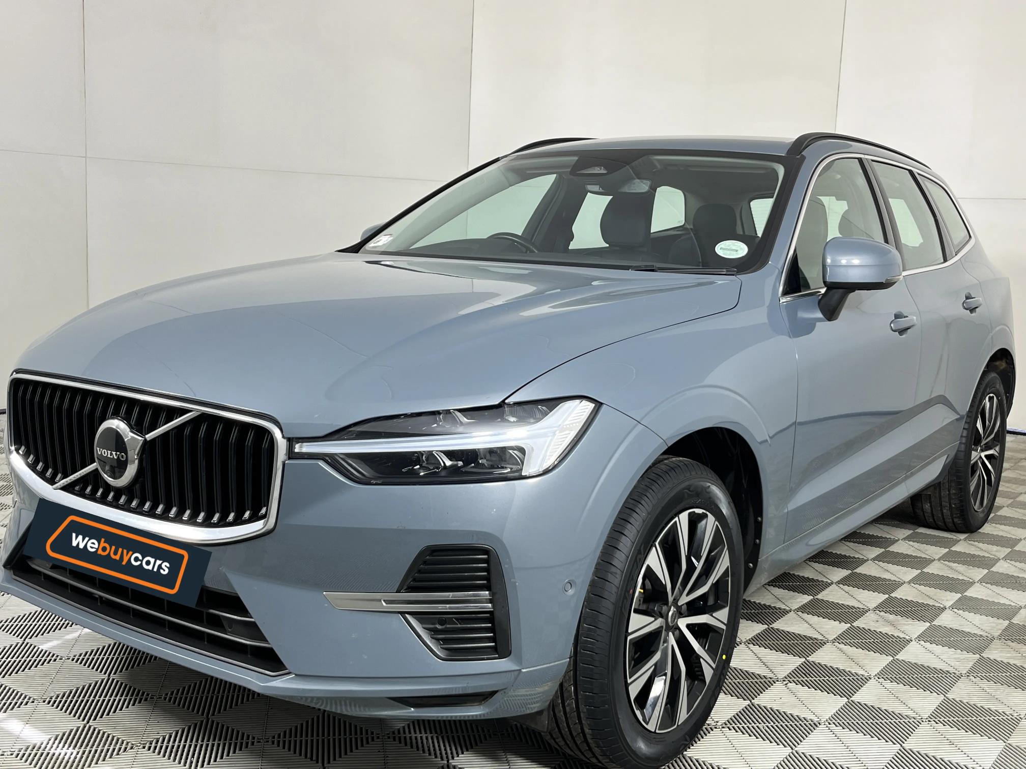 Used 2024 Volvo XC60 B5 AWD Essential