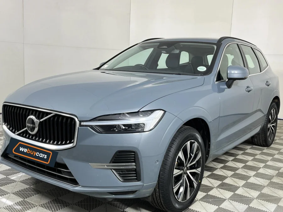 Used 2024 Volvo XC60 B5 AWD Essential - WeBuyCars Polokwane Used 2024 Volvo XC60 B5 AWD Essential - WeBuyCars Polokwane