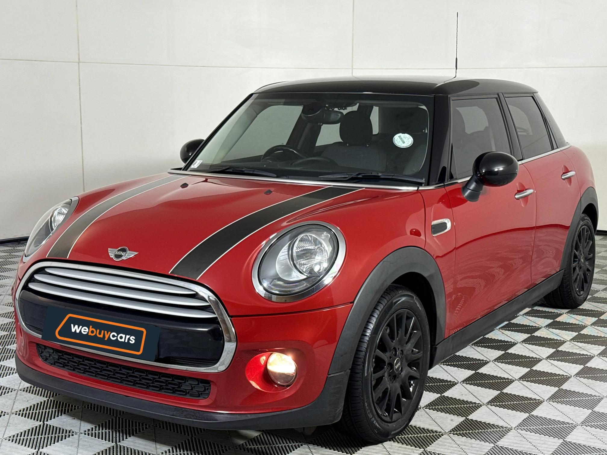 Used 2015 MINI Hatch Cooper Hatch 5-door Seven 7 auto