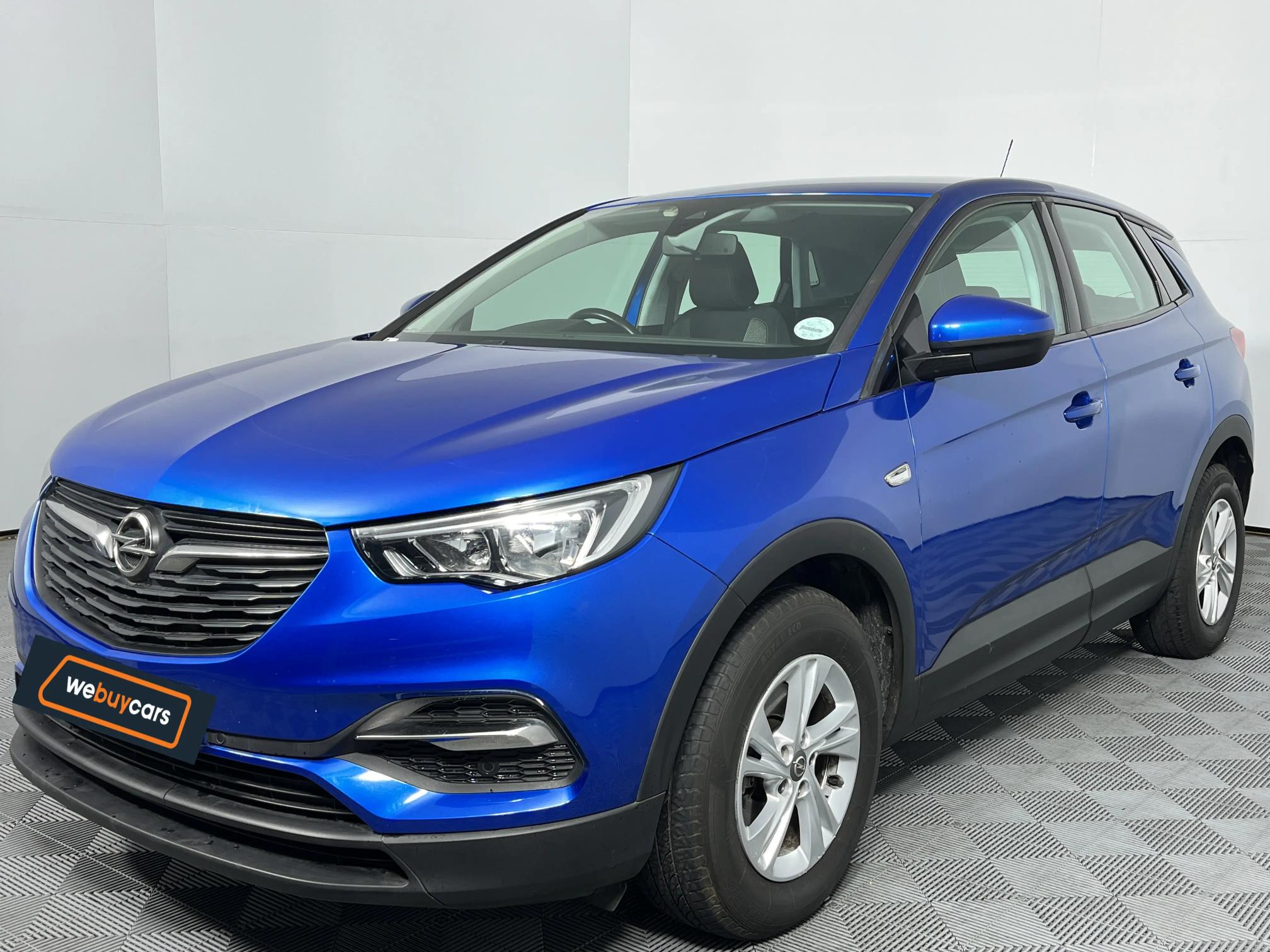 Used 2018 Opel Grandland X 1.6T