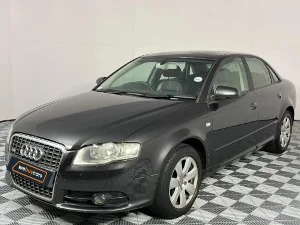 Used 2008 Audi A4 2.0TDI
