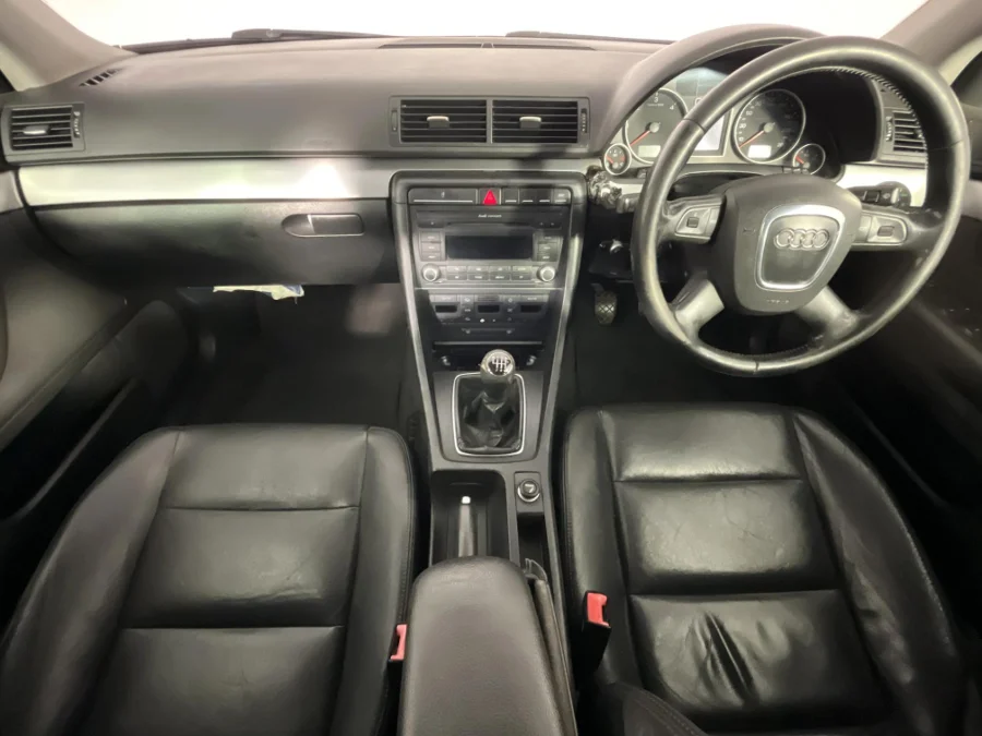 Used 2008 Audi A4 2.0TDI - WeBuyCars Lansdowne