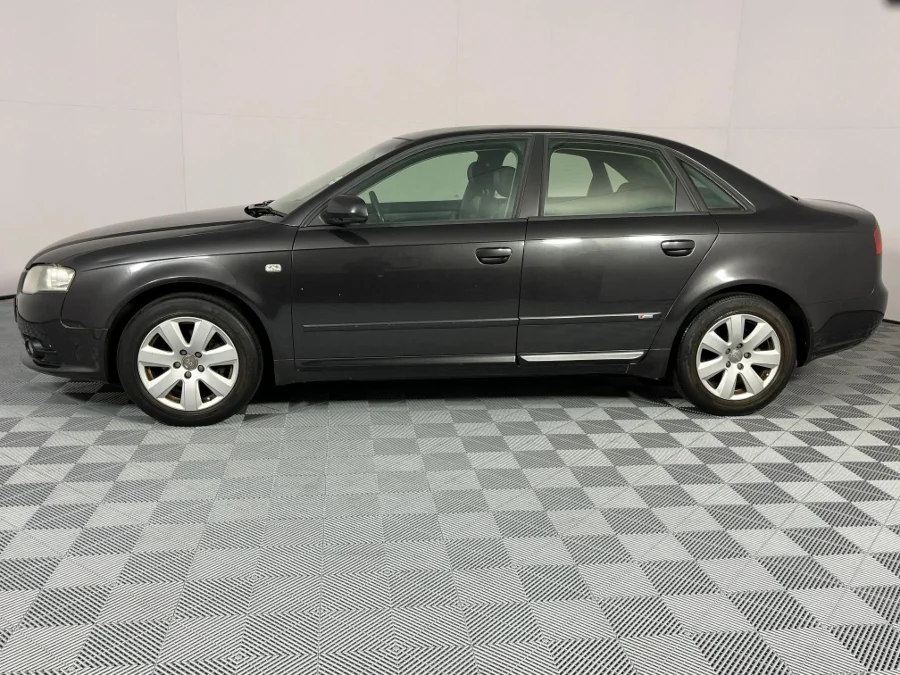 Used 2008 Audi A4 2.0TDI - WeBuyCars Lansdowne