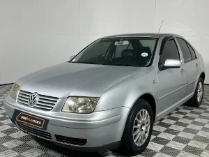Used 2004 Volkswagen Jetta 1.6 Comfortline