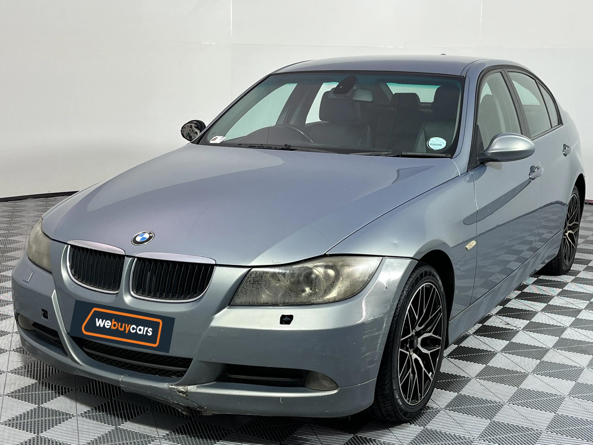Used 2005 BMW 3 Series 320d steptronic