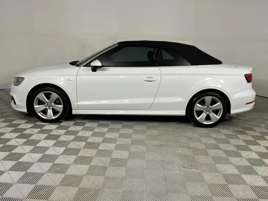 Used 2015 Audi A3 cabriolet 1.8TFSI SE auto - WeBuyCars Silverlakes Used 2015 Audi A3 cabriolet 1.8TFSI SE auto - WeBuyCars Silverlakes