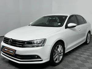 Used 2016 Volkswagen Jetta 1.4TSI Comfortline