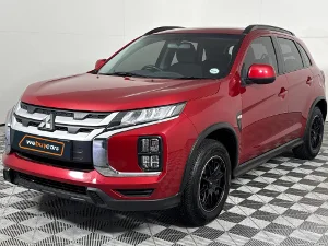 Used 2022 Mitsubishi ASX 2.0 ES manual