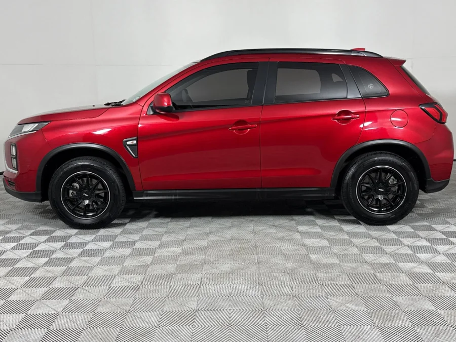 Used 2022 Mitsubishi ASX 2.0 ES manual - WeBuyCars Vereeniging
