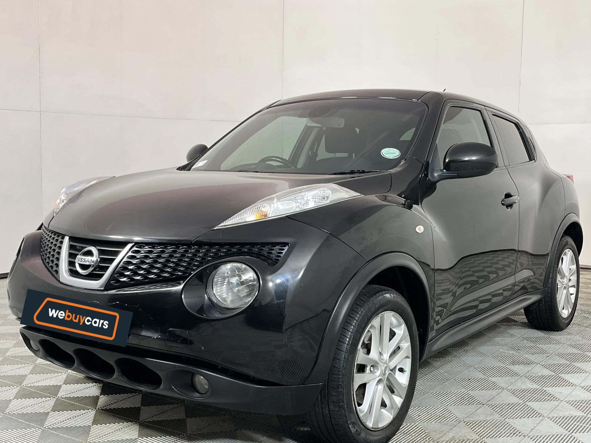 Used 2012 Nissan Juke 1.6T gt