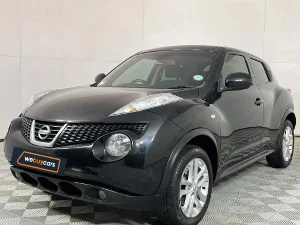 Used 2012 Nissan Juke 1.6T gt