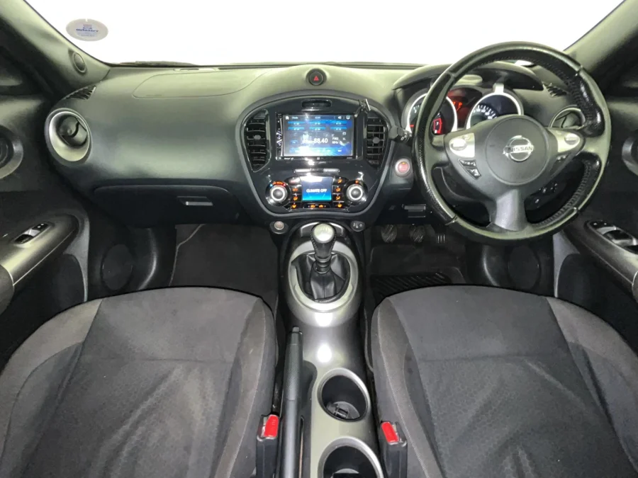Used 2012 Nissan Juke 1.6T gt - WeBuyCars JHB South