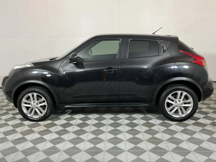 Used 2012 Nissan Juke 1.6T gt - WeBuyCars JHB South