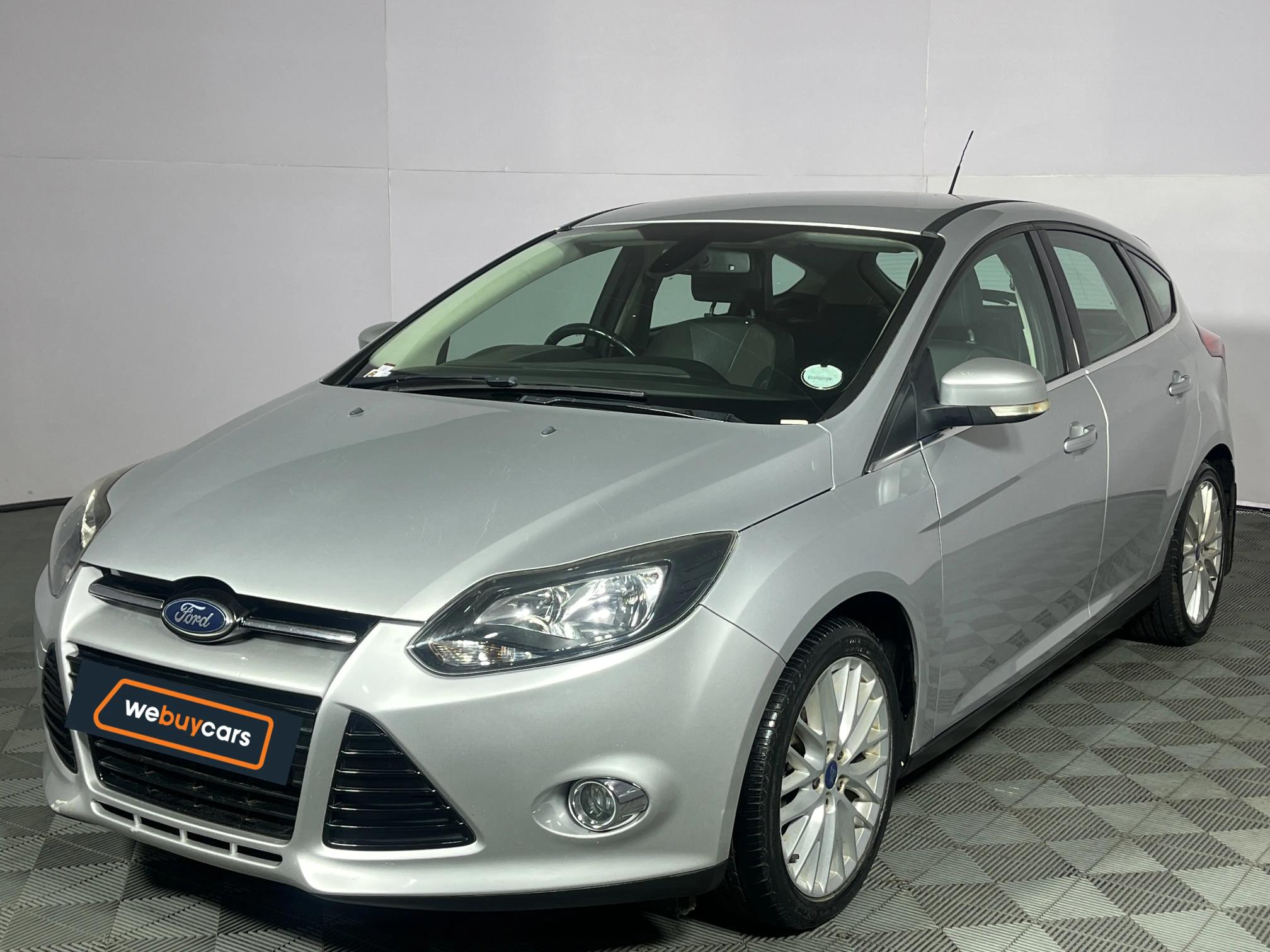 Used 2011 Ford Focus hatch 2.0 Sport