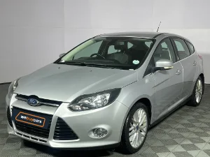 Used 2011 Ford Focus hatch 2.0 Sport