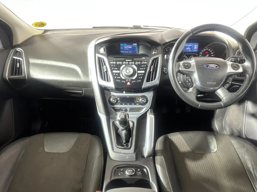 Used 2011 Ford Focus hatch 2.0 Sport - WeBuyCars Rustenburg