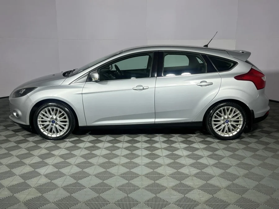 Used 2011 Ford Focus hatch 2.0 Sport - WeBuyCars Rustenburg