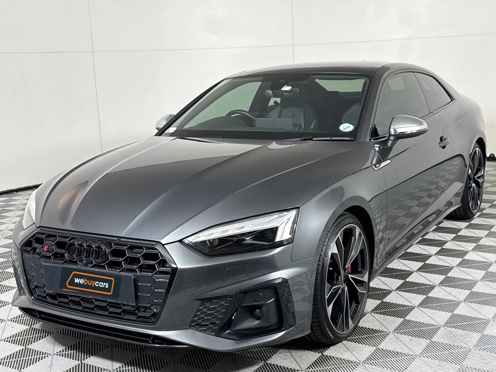 Used 2023 Audi S5 TFSI coupe quattro