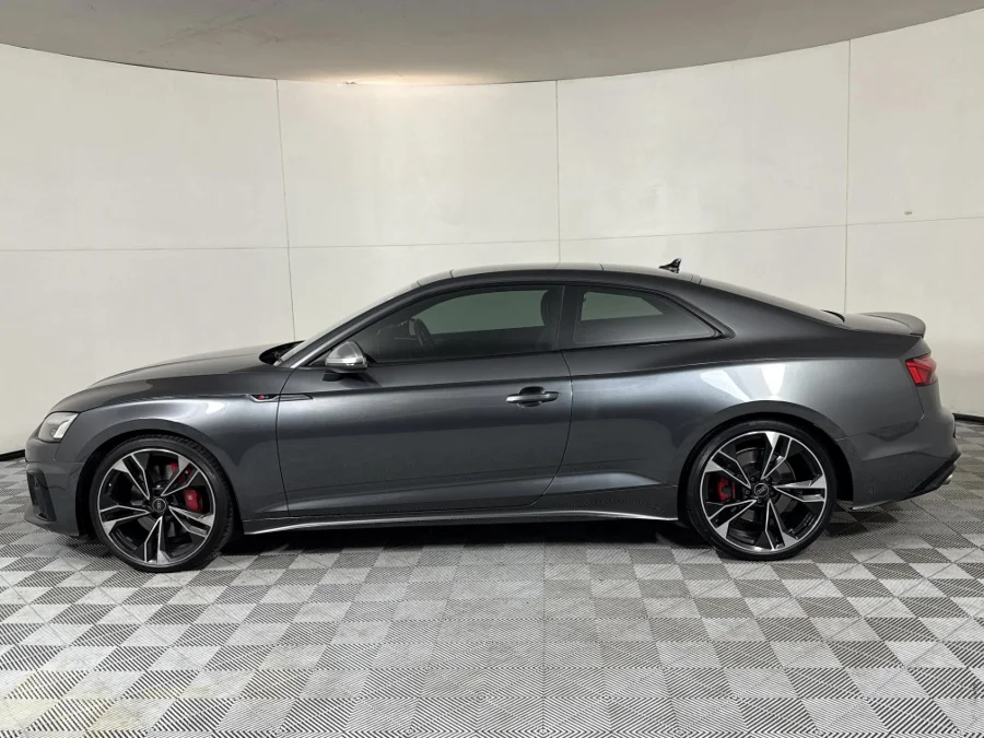 Used 2023 Audi S5 TFSI coupe quattro - WeBuyCars Midstream