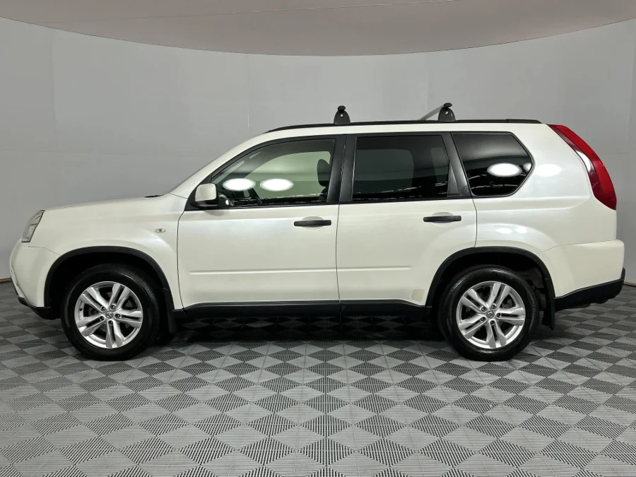 Used 2012 Nissan X-Trail 2.0 XE - WeBuyCars Lansdowne