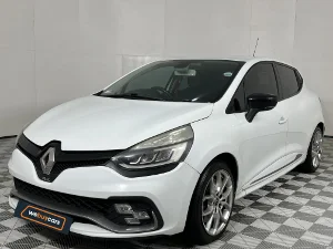 Used 2017 Renault Clio RS 200 Lux