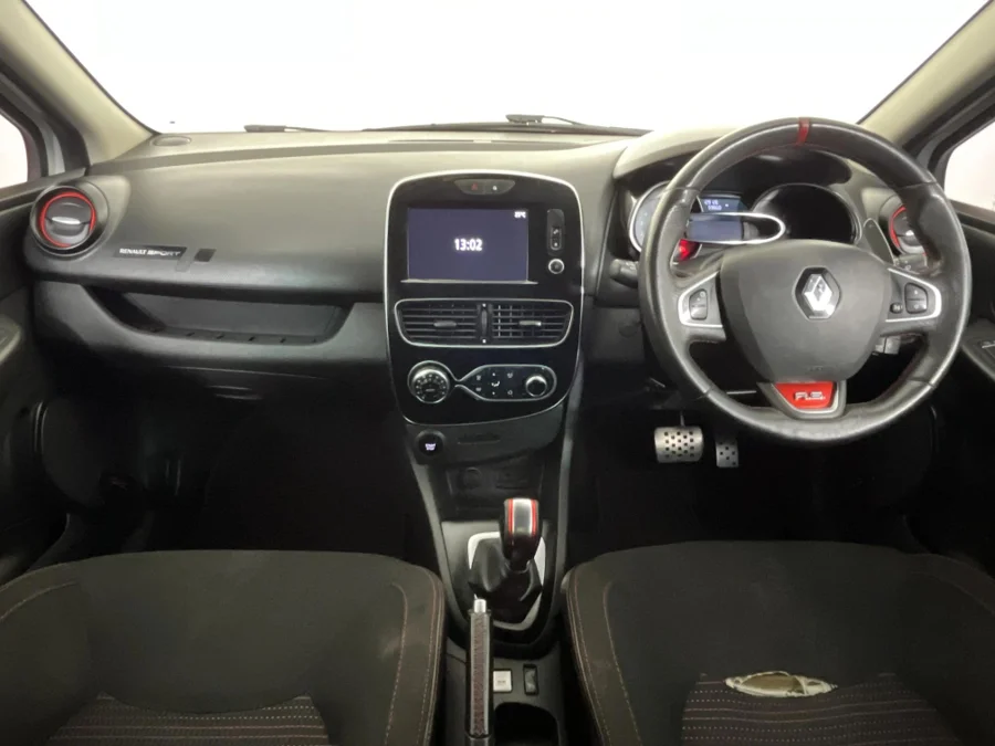 Used 2017 Renault Clio RS 200 Lux - WeBuyCars Gqeberha Used 2017 Renault Clio RS 200 Lux - WeBuyCars Gqeberha