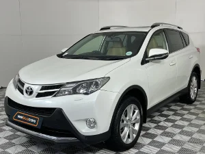 Used 2015 Toyota RAV4 2.2D-4D AWD VX Used 2015 Toyota RAV4 2.2D-4D AWD VX