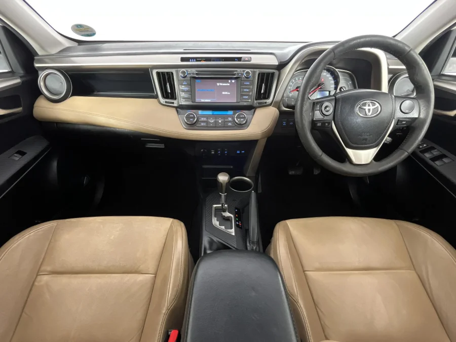 Used 2015 Toyota RAV4 2.2D-4D AWD VX - WeBuyCars Mbombela