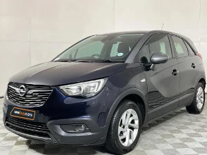 Used 2019 Opel Crossland X 1.2 Turbo Enjoy auto