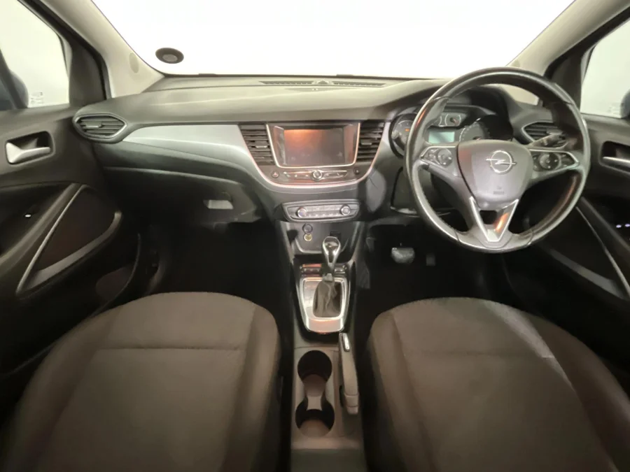 Used 2019 Opel Crossland X 1.2 Turbo Enjoy auto - WeBuyCars JHB South