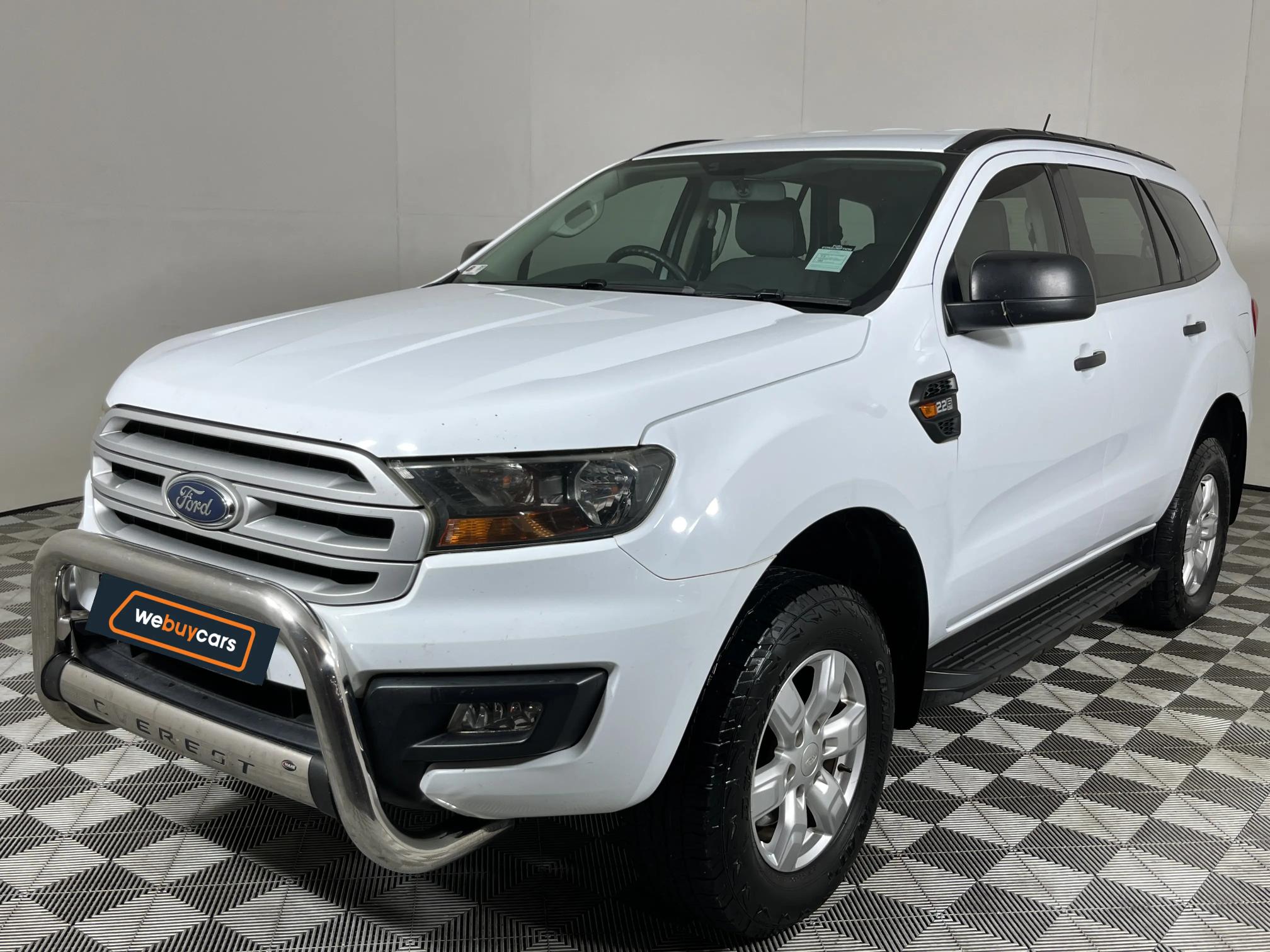 Used 2018 Ford Everest 2.2TDCi XLS auto