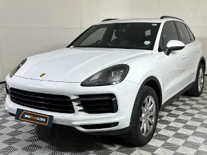 Used 2021 Porsche Cayenne