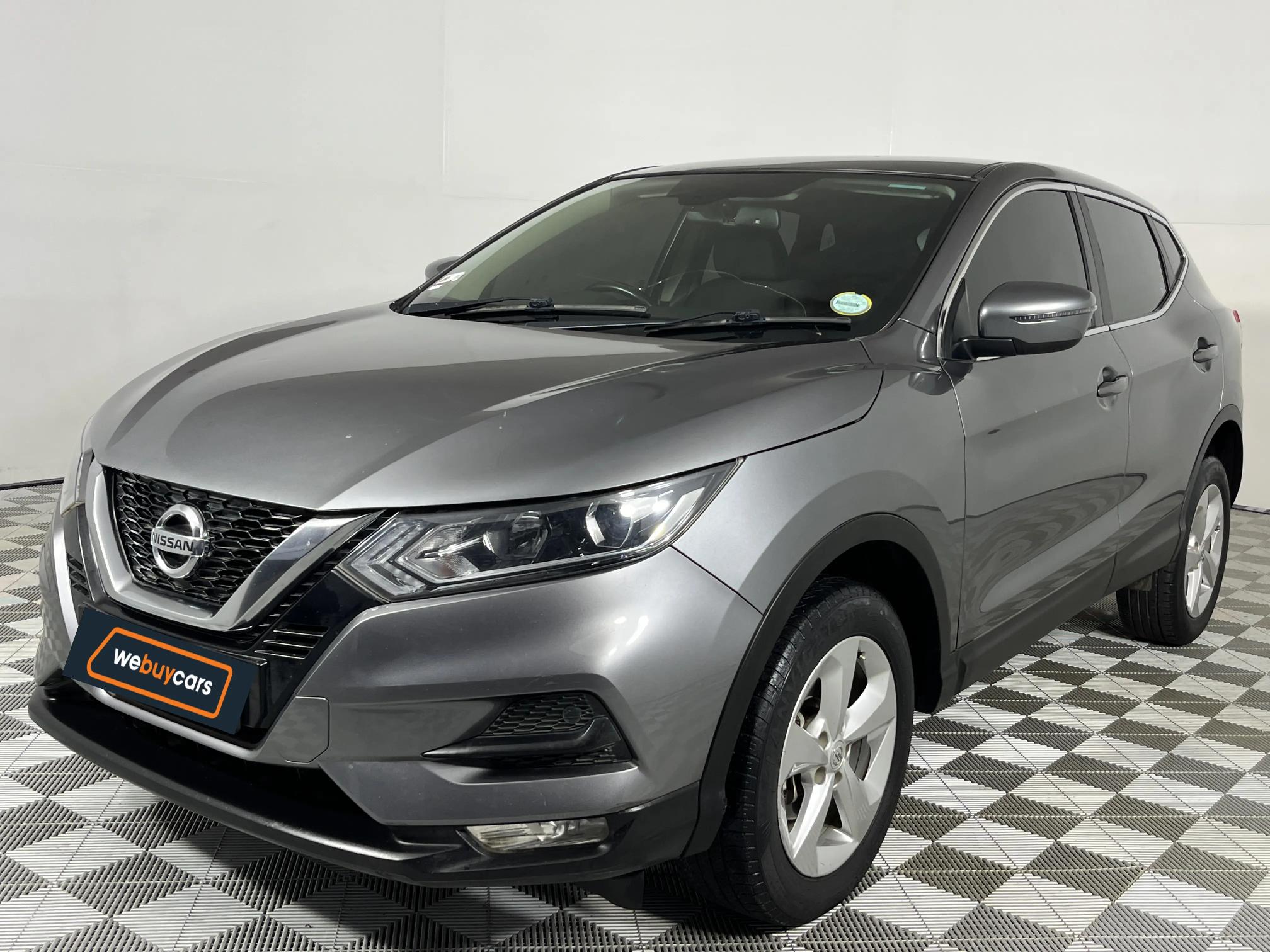 Used 2020 Nissan Qashqai 1.2T Acenta
