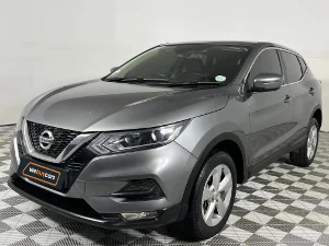 Used 2020 Nissan Qashqai 1.2T Acenta