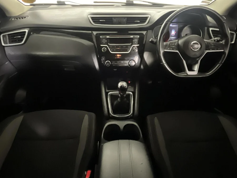 Used 2020 Nissan Qashqai 1.2T Acenta - WeBuyCars Silverlakes