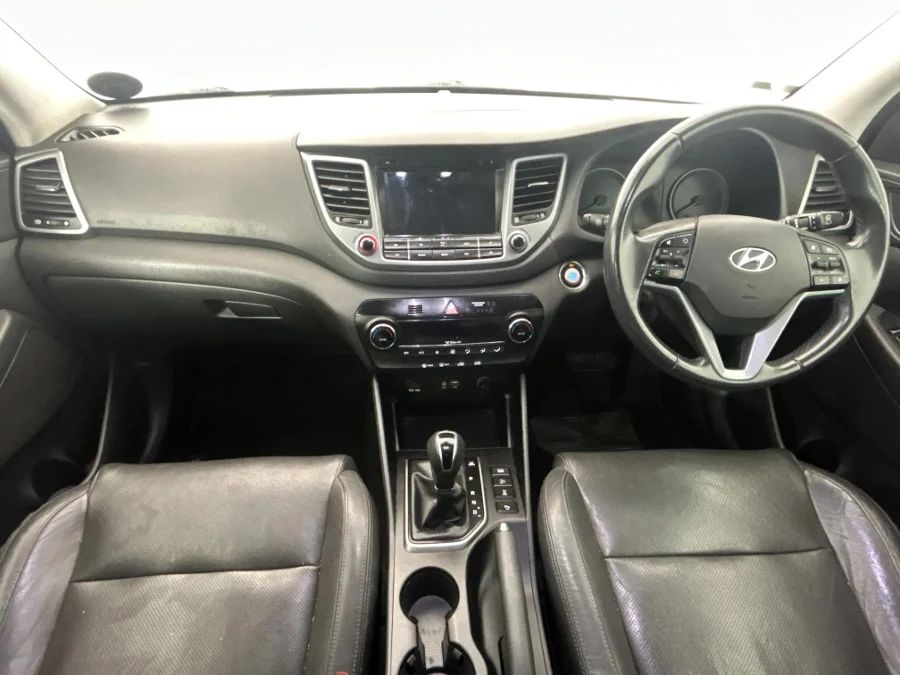 Used 2016 Hyundai Tucson 1.6 Turbo 4WD Elite - WeBuyCars Richmond