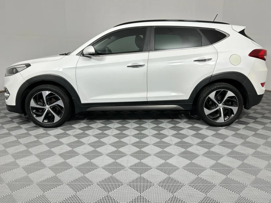 Used 2016 Hyundai Tucson 1.6 Turbo 4WD Elite - WeBuyCars Richmond
