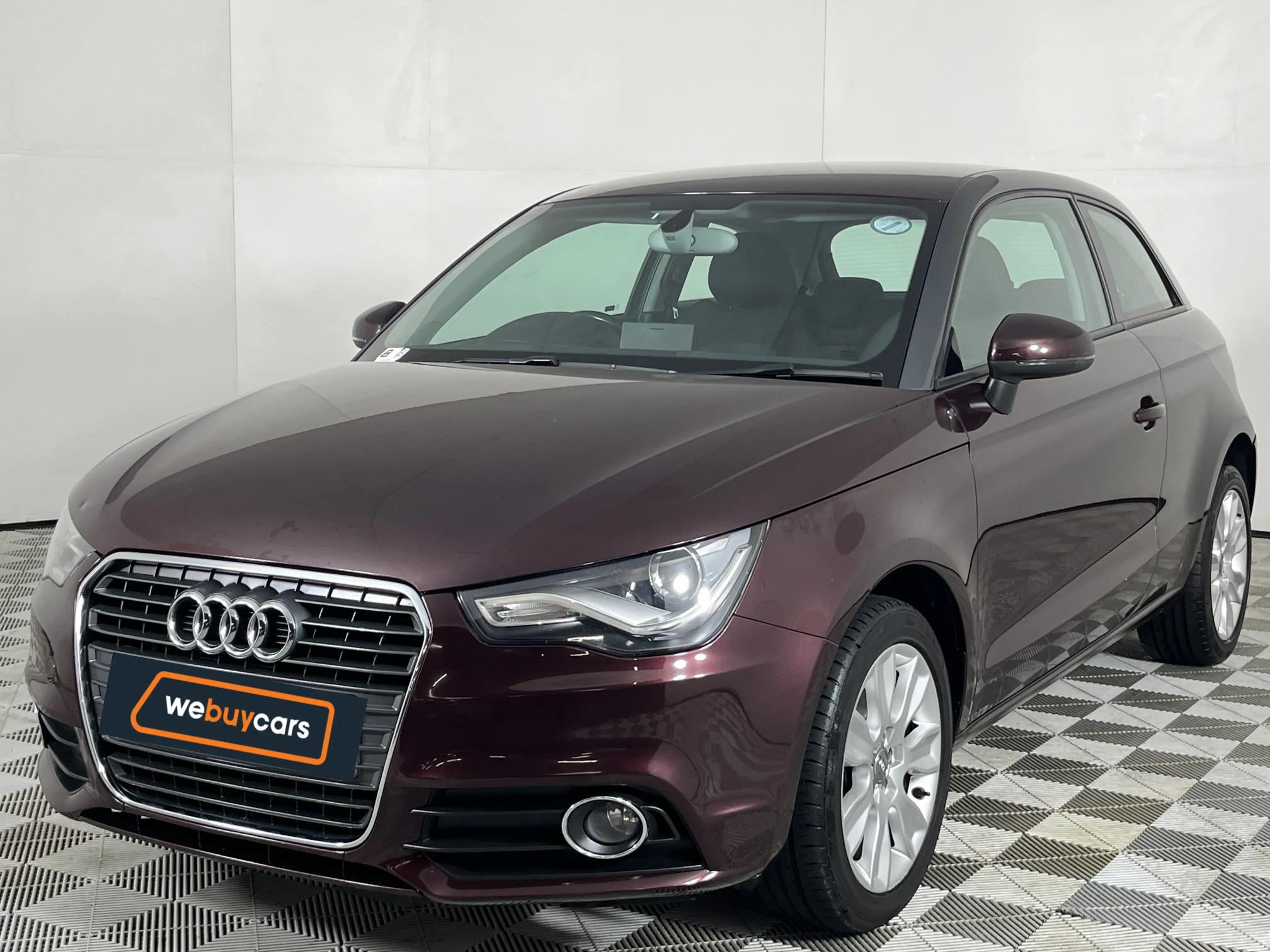 Used 2014 Audi A1 1.4TFSI SE R18 Le Mans Limited Edition auto