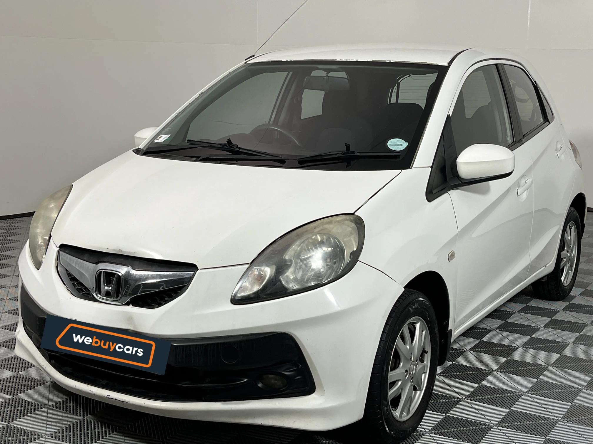 Used 2014 Honda Brio hatch 1.2 Comfort