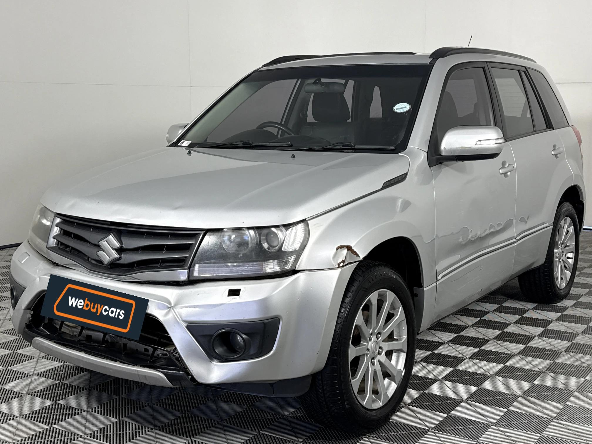 Used 2014 Suzuki Grand Vitara 2.4 Summit