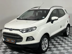 Used 2018 Ford EcoSport 1.0T Titanium