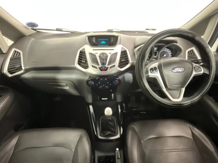 Used 2018 Ford EcoSport 1.0T Titanium - WeBuyCars Germiston