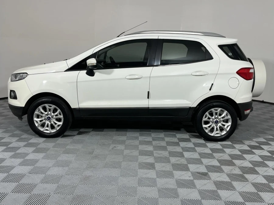 Used 2018 Ford EcoSport 1.0T Titanium - WeBuyCars Germiston