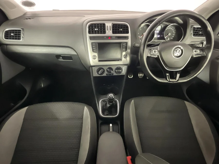 Used 2016 Volkswagen Cross Polo 1.4TDI - WeBuyCars Lansdowne